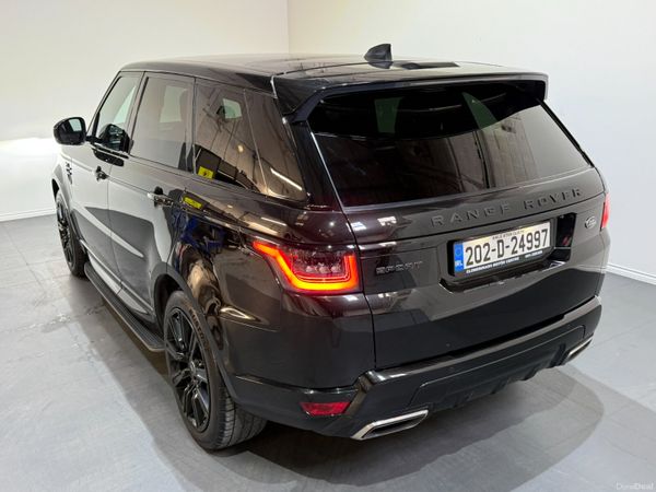 Range Rover Sport 2.0 P400e 13.1kWh HSE 384620189