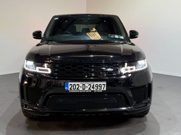 Range Rover Sport 2.0 P400e 13.1kWh HSE 384620191