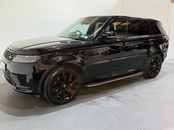 Range Rover Sport 2.0 P400e 13.1kWh HSE 384620195