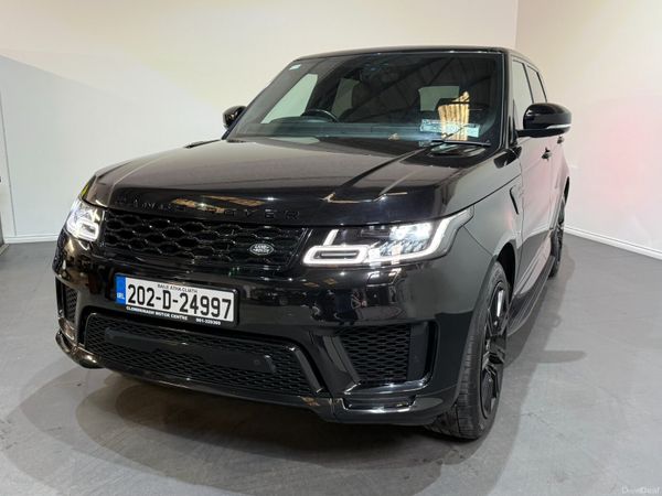 Range Rover Sport 2.0 P400e 13.1kWh HSE 384620197