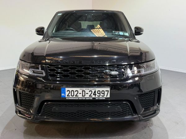 Range Rover Sport 2.0 P400e 13.1kWh HSE 384620199