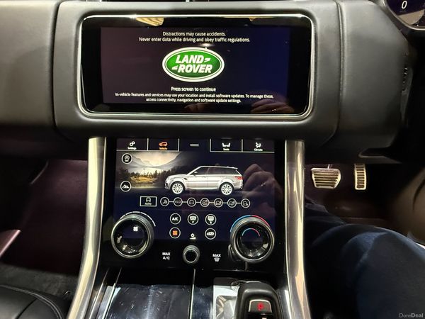 Range Rover Sport 2.0 P400e 13.1kWh HSE 384620203