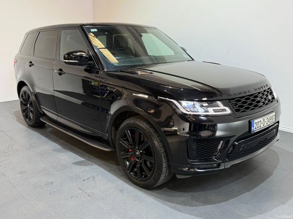 Range Rover Sport 2.0 P400e 13.1kWh HSE 384620209