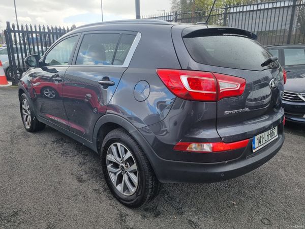 Kia Sportage 2014 384627743