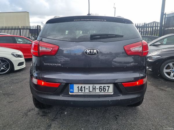 Kia Sportage 2014 384627745