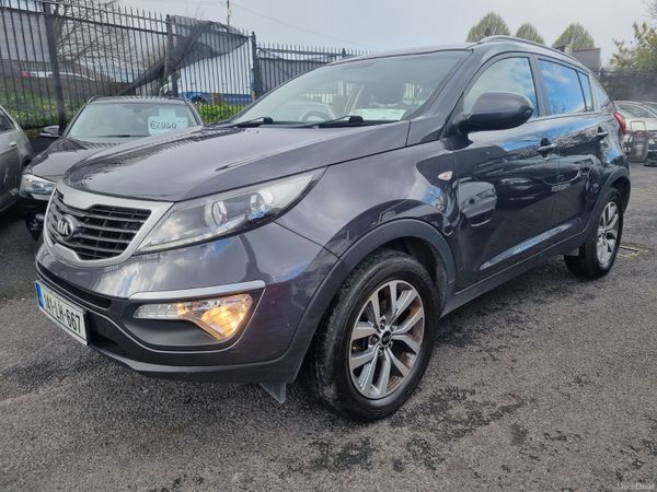 Kia Sportage 2014 384627727