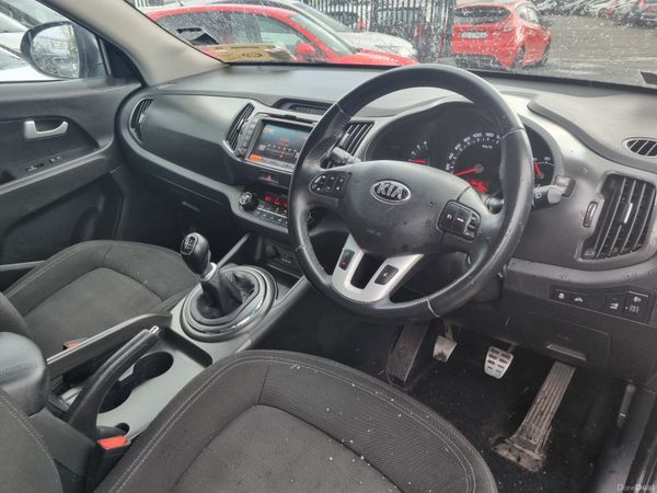Kia Sportage 2014 384627737