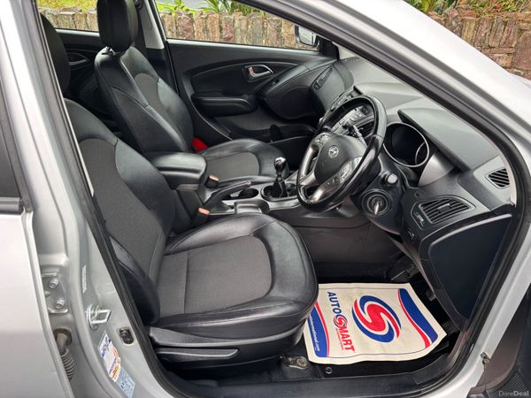 Hyundai ix35 1.7 CRDi NCT 06/27 only 101000 miles 384630003