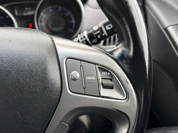 Hyundai ix35 1.7 CRDi NCT 06/27 only 101000 miles 384630115