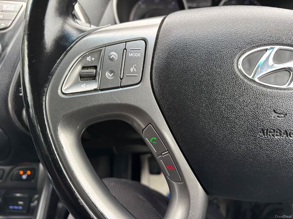 Hyundai ix35 1.7 CRDi NCT 06/27 only 101000 miles 384630117