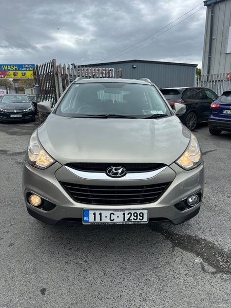Hyundai ix35 1.7 Diesel NCT 384639251