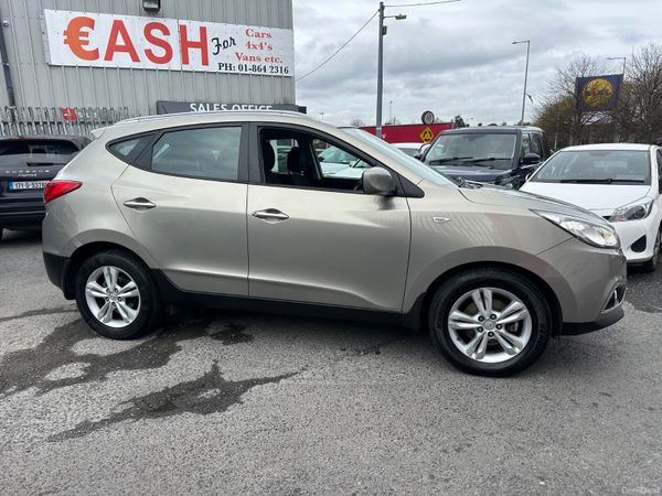 Hyundai ix35 1.7 Diesel NCT 384639259