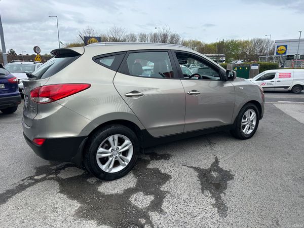 Hyundai ix35 1.7 Diesel NCT 384639275