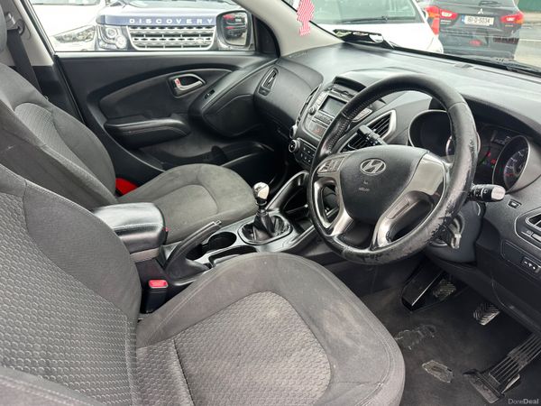 Hyundai ix35 1.7 Diesel NCT 384639277