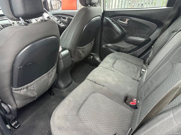 Hyundai ix35 1.7 Diesel NCT 384639293