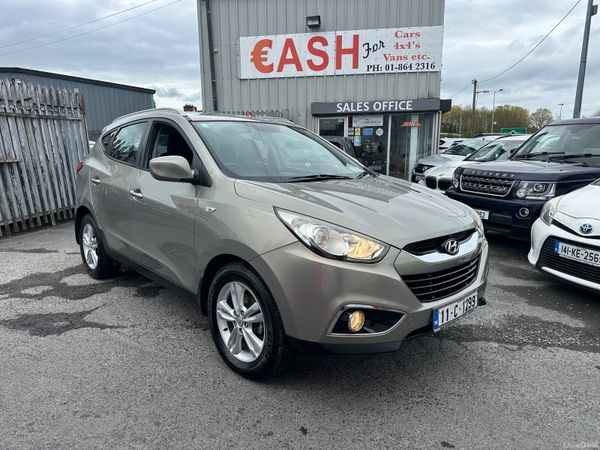 Hyundai ix35 1.7 Diesel NCT 384639235