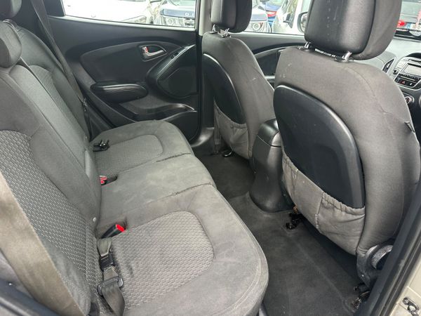 Hyundai ix35 1.7 Diesel NCT 384639353