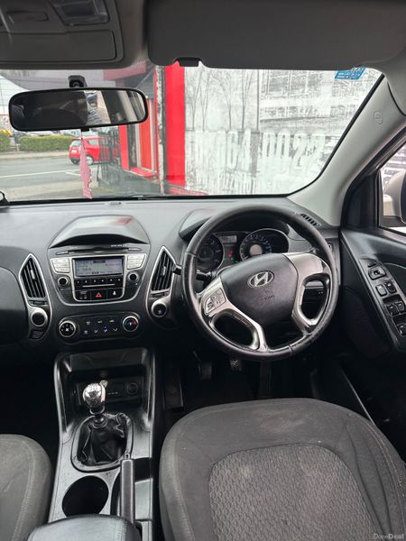 Hyundai ix35 1.7 Diesel NCT 384639355