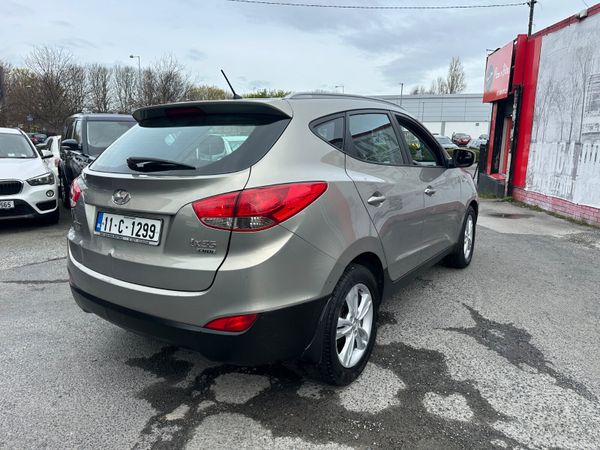 Hyundai ix35 1.7 Diesel NCT 384639377