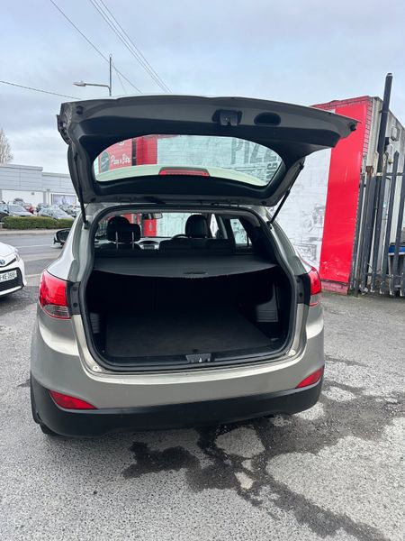 Hyundai ix35 1.7 Diesel NCT 384639391