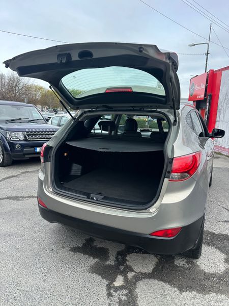 Hyundai ix35 1.7 Diesel NCT 384639403