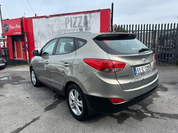 Hyundai ix35 1.7 Diesel NCT 384639413