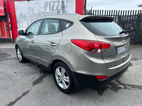 Hyundai ix35 1.7 Diesel NCT 384639415