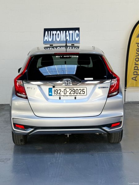 2019 Honda Fit 1.5 Hybrid Automatic,47K Miles 384759643