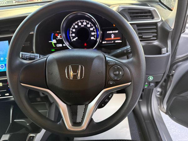 2019 Honda Fit 1.5 Hybrid Automatic,47K Miles 384759639