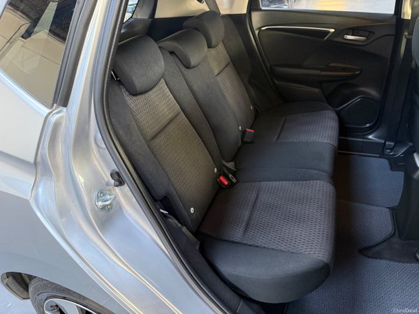 2019 Honda JAZZ/Fit 1.5 Hybrid Automatic 384760019