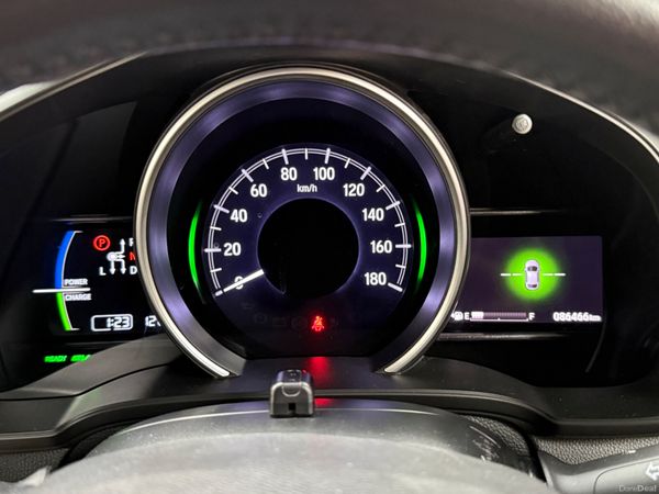 2018 Honda Fit 1.5 Hybrid Auto,Top Specs 384761267
