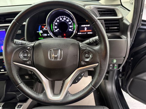 2018 Honda JAZZ/Fit 1.5 Hybrid Auto,Top Specs 384761455