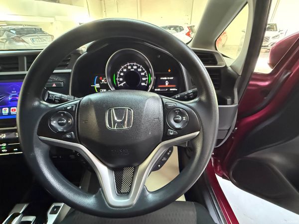 2018 Honda Fit 1.5 Hybrid Automatic,52K Miles 384762051