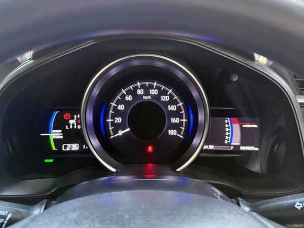 2018 Honda Fit 1.5 Hybrid Automatic,52K Miles 384762053