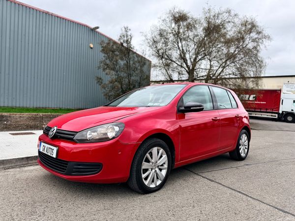 Volkswagen Golf 2011 NCT 04/27 384762677