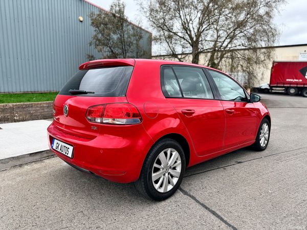 Volkswagen Golf 2011 NCT 04/27 384762681