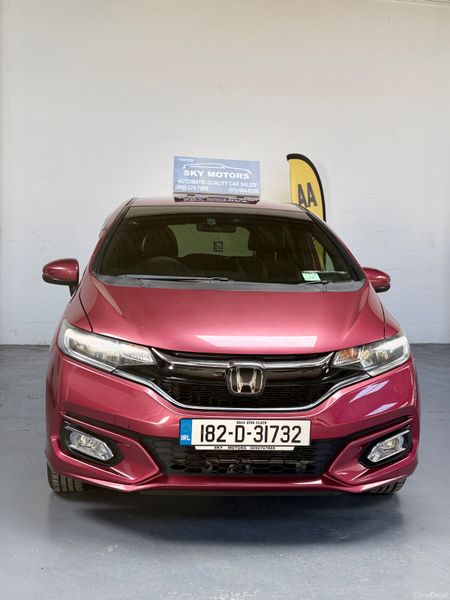 2018 Honda JAZZ/Fit 1.5 Hybrid Automatic 384762747