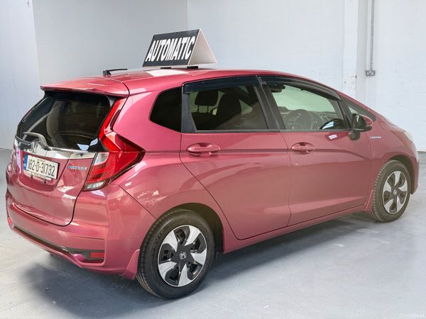 2018 Honda JAZZ/Fit 1.5 Hybrid Automatic 384762755