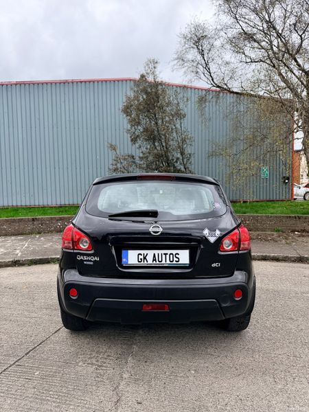 Nissan Qashqai 2008 Tax&NCT 08/27 384763187