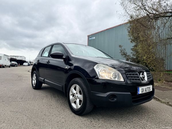 Nissan Qashqai 2008 Tax&NCT 08/27 384763191