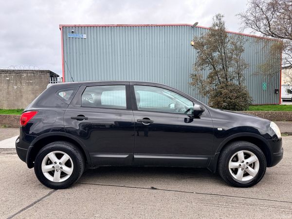 Nissan Qashqai 2008 Tax&NCT 08/27 384763193