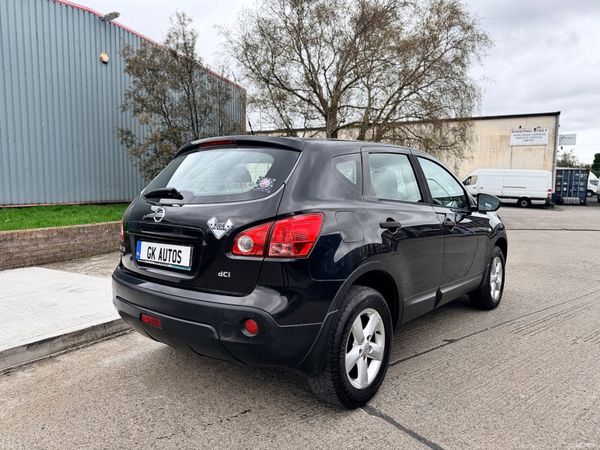 Nissan Qashqai 2008 Tax&NCT 08/27 384763195