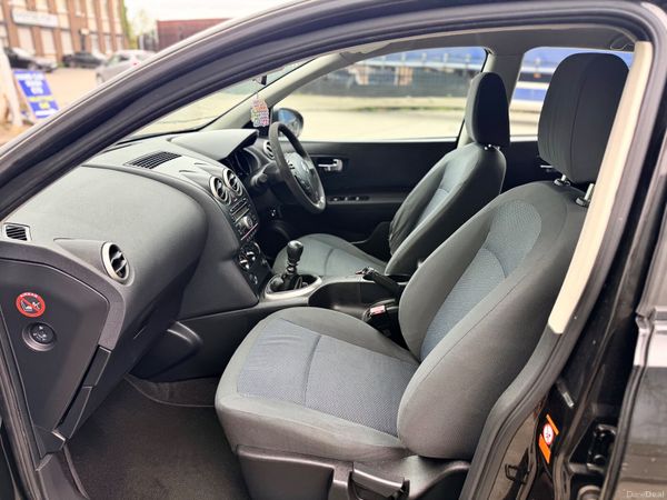 Nissan Qashqai 2008 Tax&NCT 08/27 384763199