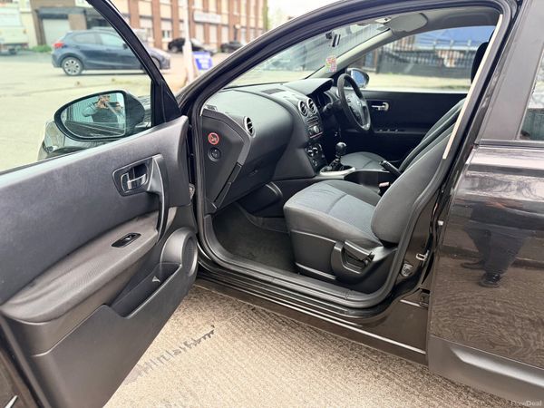 Nissan Qashqai 2008 Tax&NCT 08/27 384763201