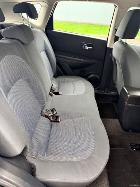 Nissan Qashqai 2008 Tax&NCT 08/27 384763203