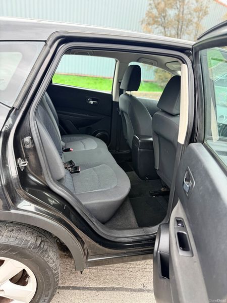 Nissan Qashqai 2008 Tax&NCT 08/27 384763207