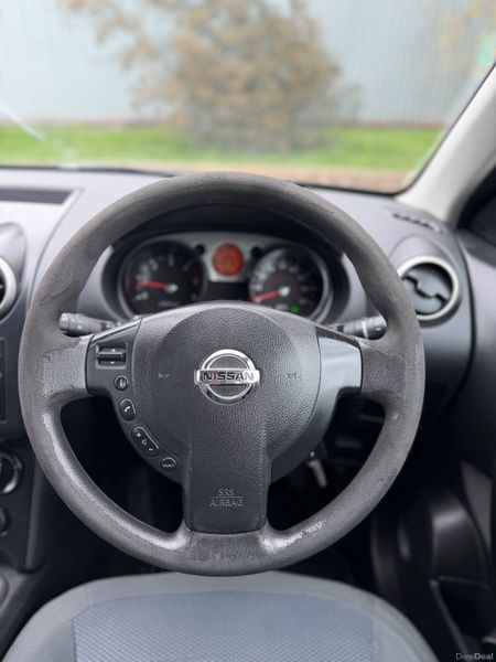 Nissan Qashqai 2008 Tax&NCT 08/27 384763209