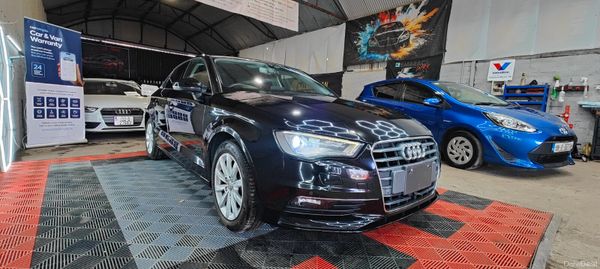 2015 Audi A3 1.4 Petrol Automatic 384763863