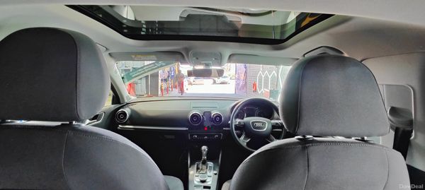 2015 Audi A3 1.4 Petrol Automatic 384763907