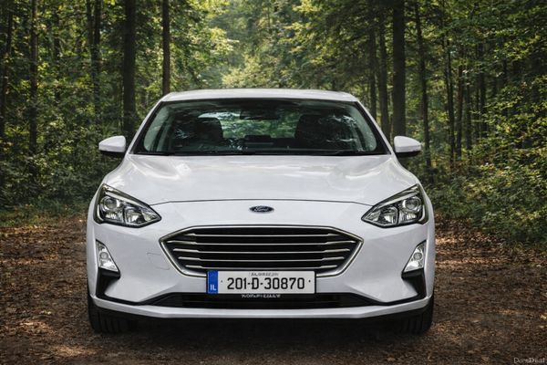 201 FORD FOCUS 1.5TDCI TITANIUM 384764669